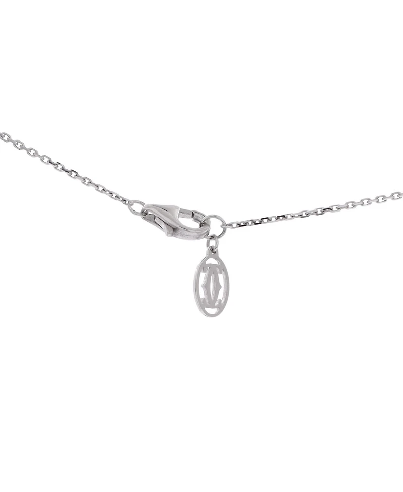 Pre-Owned Cartier Etincelle de Cartier Teardrop Pendant Necklace