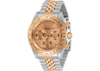 Invicta Men's Speedway Quartz Chronograph Dial Watch