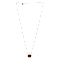 Pre-Owned Tiffany & Co T Circle Pendant Necklace