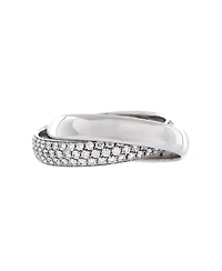 Pre-Owned Tiffany & Co Paloma's Melody 2 Band Ring