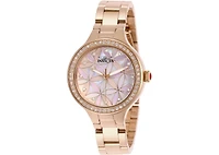 Invicta Women's 28824 Wildflower Quartz 3 Hand Dial Watch