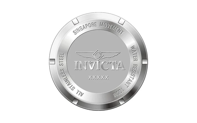 Invicta Men's 2958 Pro Diver Quartz 3 Hand Dial Watch