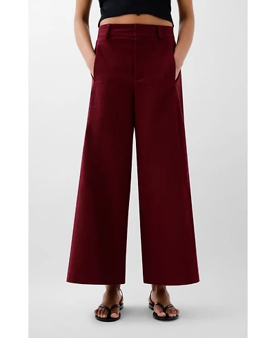 Scalpers Women's Choussy Summer Pant