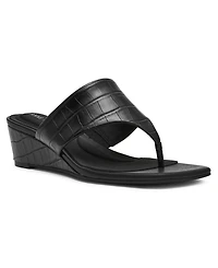 Anne Kling Women's Willing Slip-On Sandals