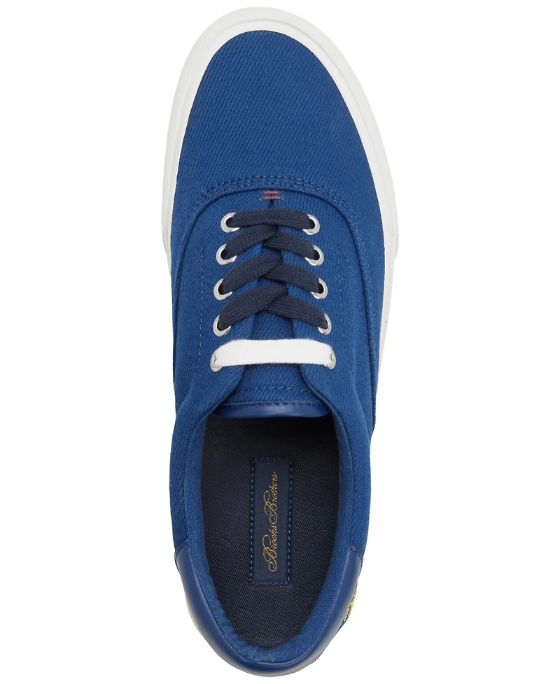 B by Brooks Brothers Men's York Lace-Up Sneakers