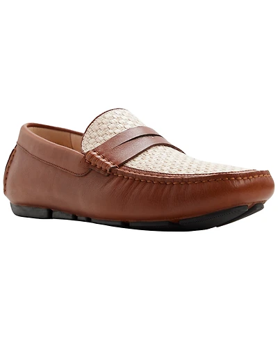 B by Brooks Brothers Men's Jefferson Slip-On Loafers