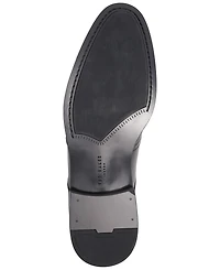 Ted Baker Men's Round-Toe Wingtip Dress Shoes