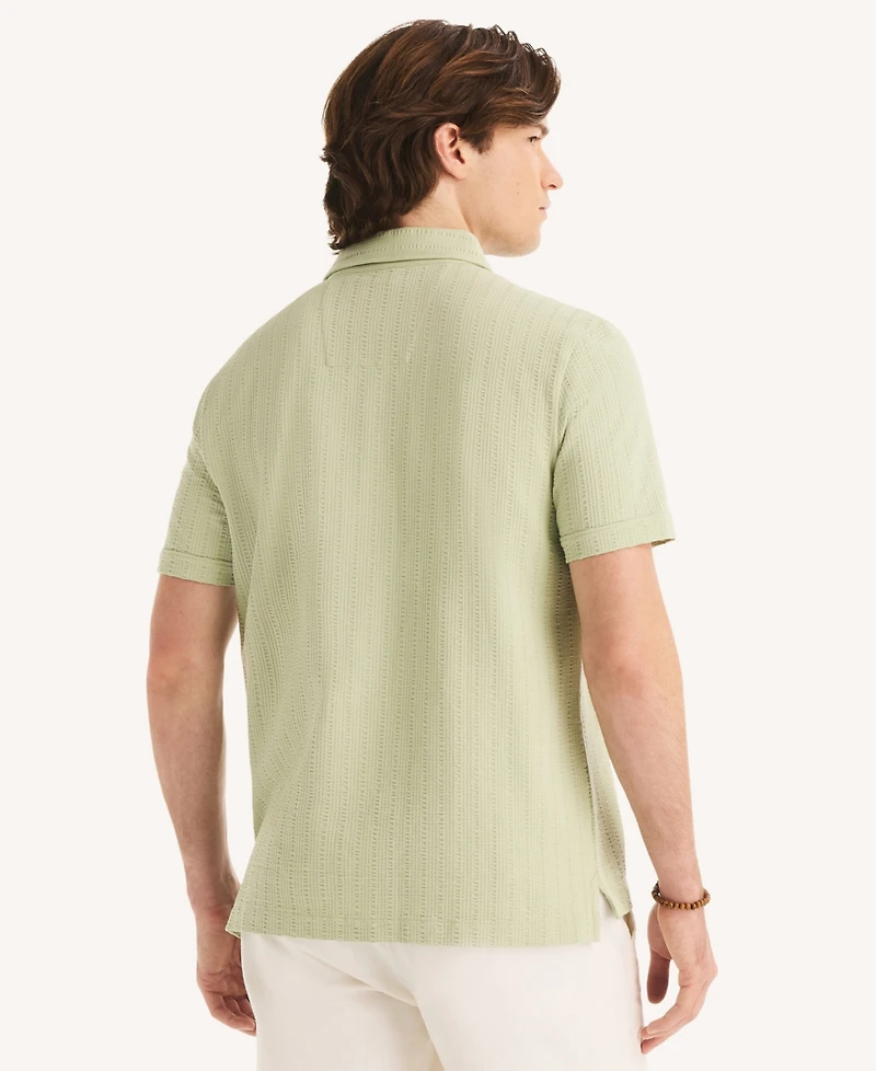 Nautica Men's Short-Sleeve Shirt