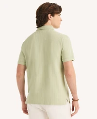 Nautica Men's Short-Sleeve Shirt