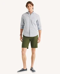 Nautica Men's Classic-Fit Long-Sleeve Shirt