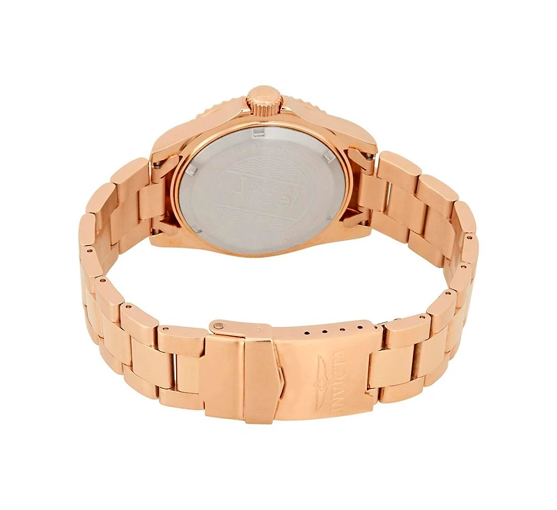 Invicta Women's 14322 Angel Quartz 3 Hand Dial Watch