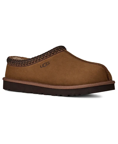 Ugg Men's Tasman Ii Nubuck Clog Slippers