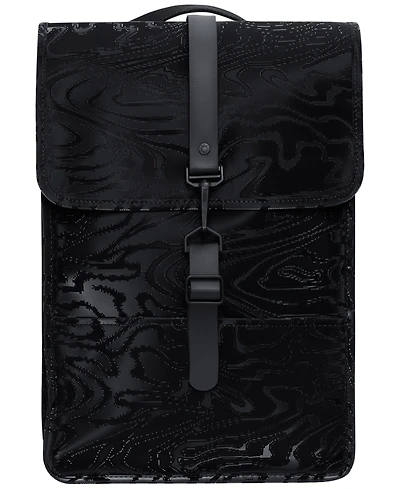 Rains Men's Mini Waterproof Backpack