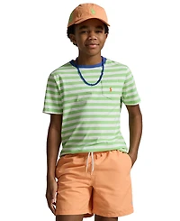 Polo Ralph Lauren Boys' 8-20 Striped Short-Sleeve T-Shirt