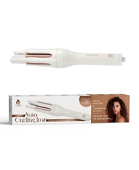 Pursonic Automatic Curling Iron Salon Quality Curls Minutes