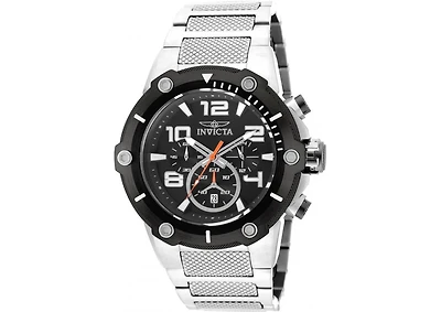 Invicta 19528 Speedway Quartz Chronograph Dial Watch
