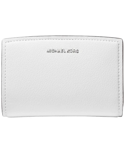 Michael Kors Bryant Leather Zip Around Wallet