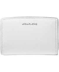 Michael Kors Bryant Leather Zip Around Wallet