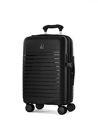 Travelpro Optima Carry-On Expandable Spinner and Toiletry Kit