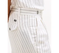 Tommy Hilfiger Men's Stripe Regular-Fit Pants