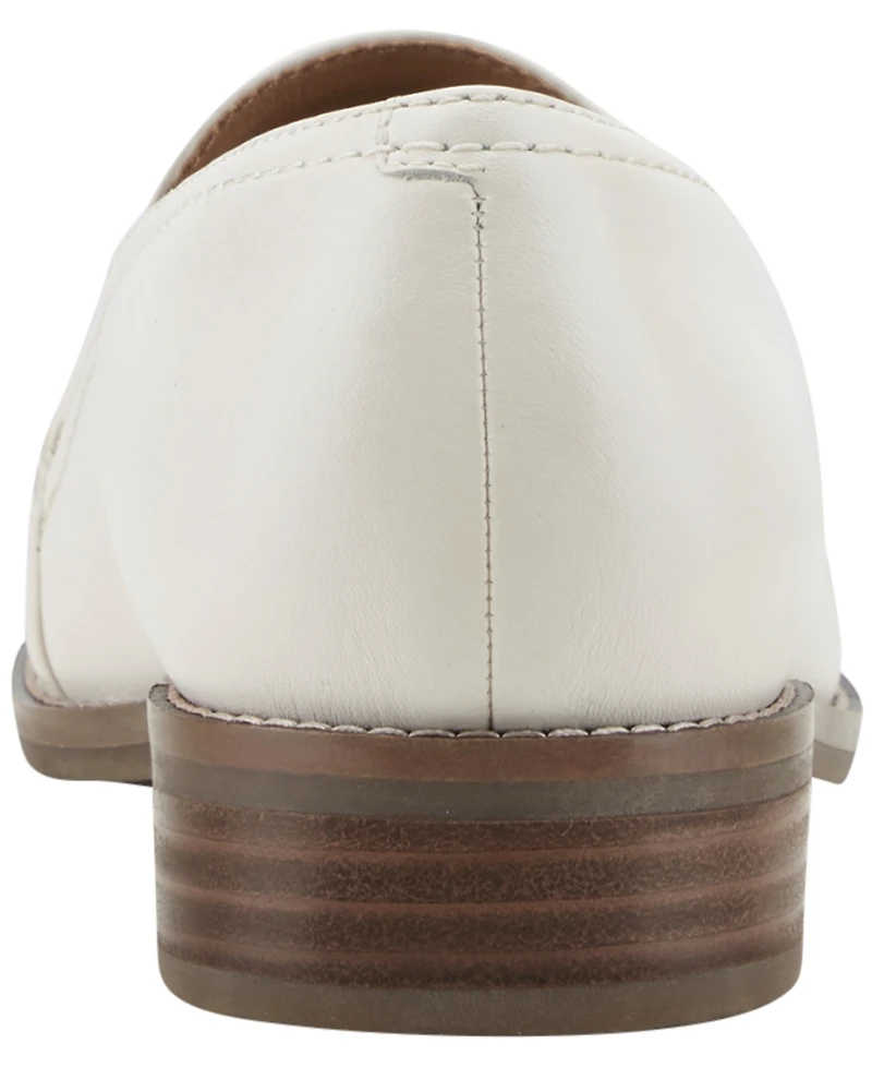 Earth Women's Piper Leather Slip-On Loafers