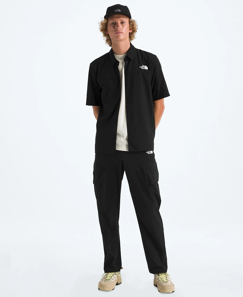 The North Face Men's Packable Short-Sleeve Shirt