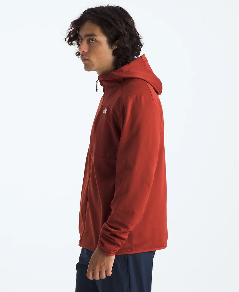 The North Face Men's Performance Fleece Full-Zip Hoodie