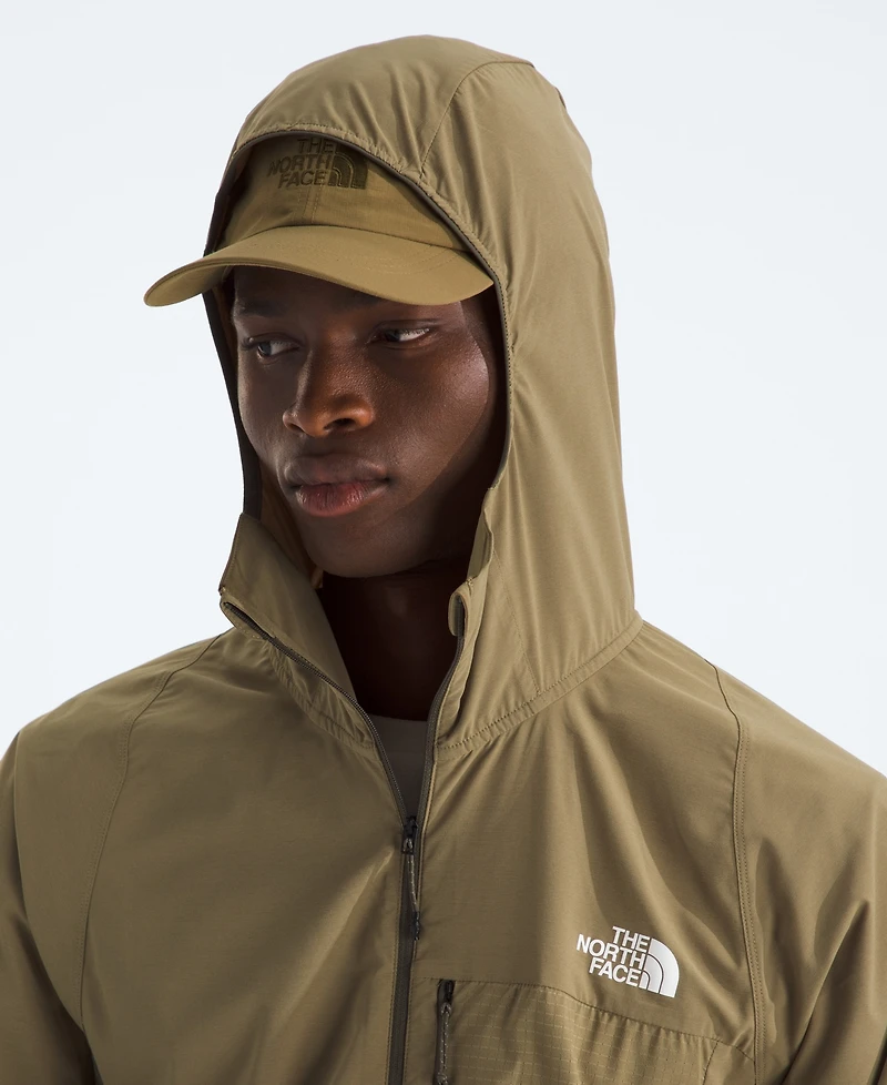 The North Face Men's Lightrange Woven Jacket