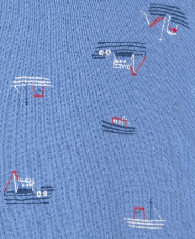 Carter's Baby Boys' Printed One-Piece Pajama Set, 2-Pack