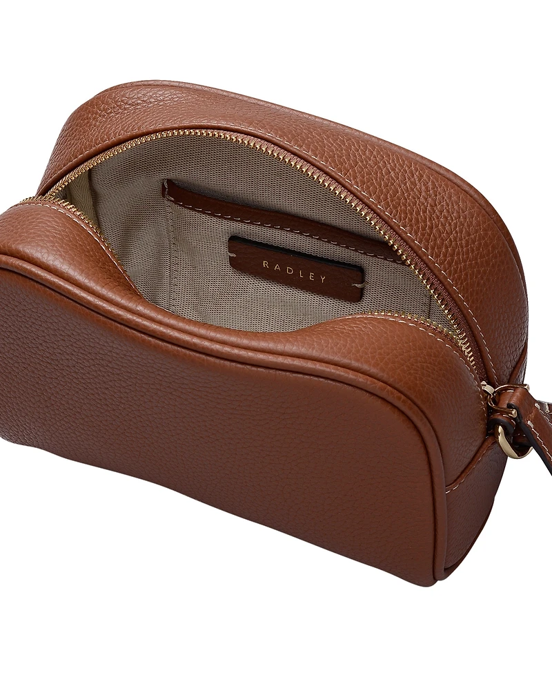 Radley London The Daily Small Zip Around Cross Body Handbag