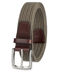 Cole Haan Men's Stretch Braided Belt