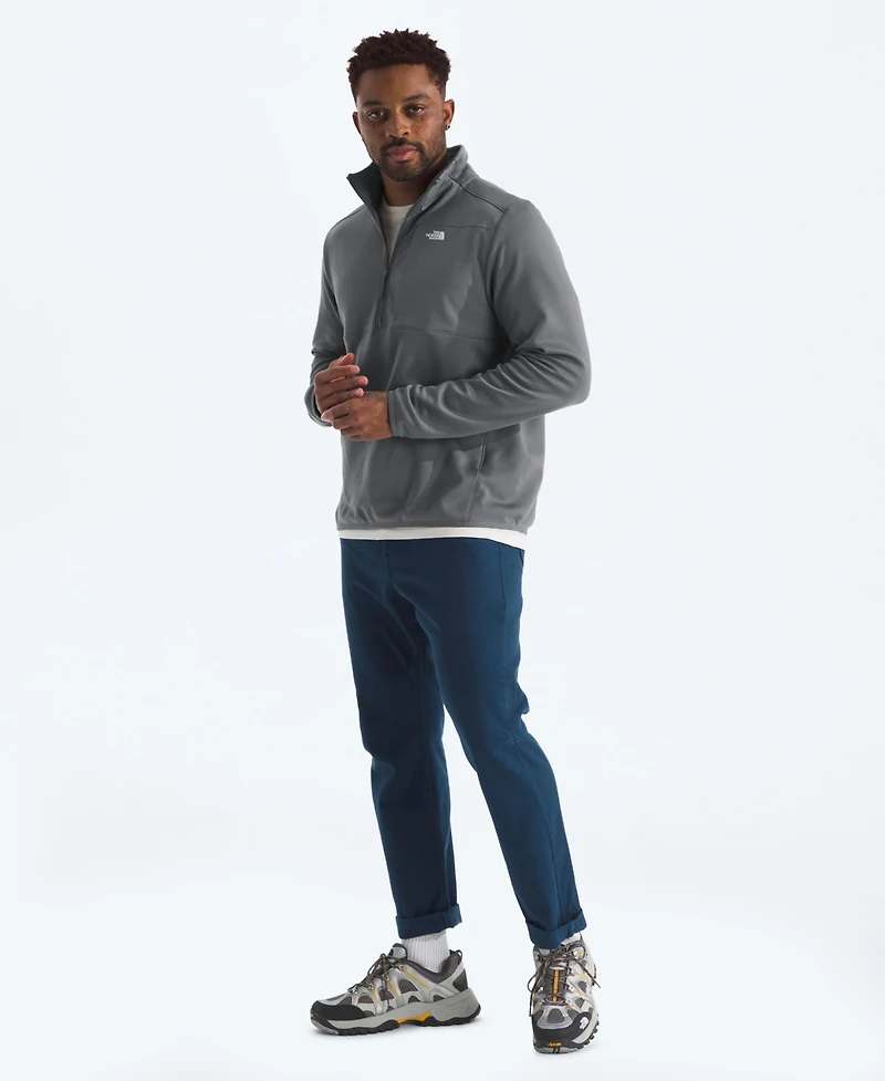 The North Face Men's Tnf Performance Quarter-Zip Jacket