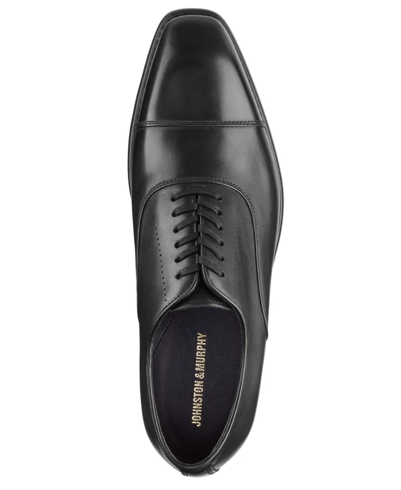 Johnston & Murphy Men's Lace-Up Dress Shoes