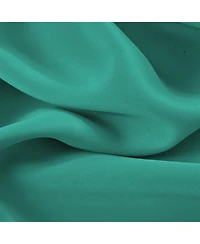 Rt Designers Collection 100% Polyester 250 Gsm Riley 100% Blackout Grommet Panel 54" x 105"