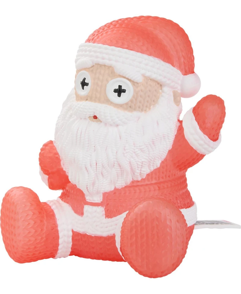 Handmade by Robots Santa #390 (Translucent)