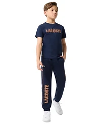 Lacoste Boys' 10-16 Sport Graphic Print T-Shirt