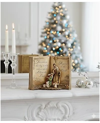 Napco Bible Nativity Scene, Created for Macy's