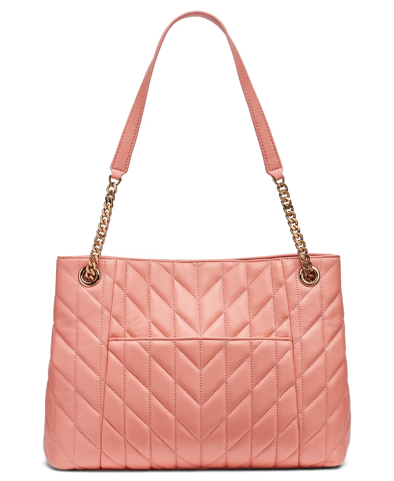 Karl Lagerfeld Paris Lafayette Medium Tote Bag