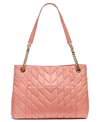 Karl Lagerfeld Paris Lafayette Medium Tote Bag