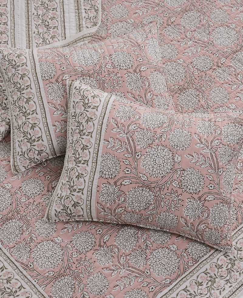 Levtex Adare Reversible 3-Pc. Quilt Set, King/California King