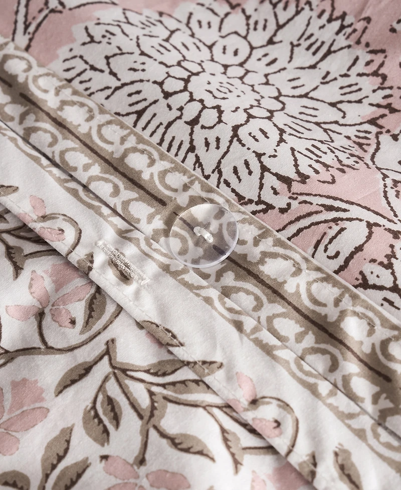 Levtex Adare Reversible 2-Pc. Duvet Cover Set, Twin