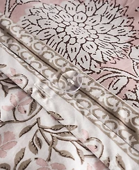 Levtex Adare Reversible 2-Pc. Duvet Cover Set, Twin