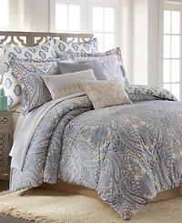 Levtex Kasey Reversible -Pc. Comforter Set