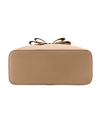 Like Dreams Everyday Rebel Bow Extra-Large Tote Bag