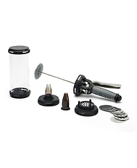 De Buyer Le Tube Decorating Tool 18-Piece Set