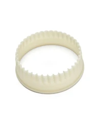 De Buyer 9-Piece Round Fluted Cutters