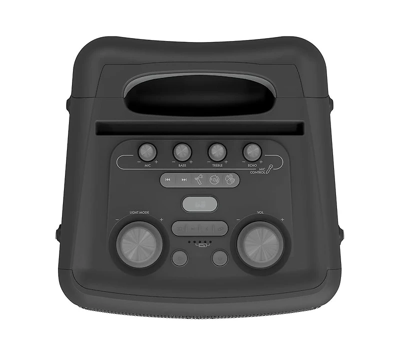 Klipsch Klipsch-vegas IPX4 Light Show Speaker with 8 Hour Battery (2025)