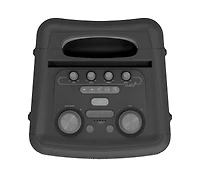 Klipsch Klipsch-vegas IPX4 Light Show Speaker with 8 Hour Battery (2025)