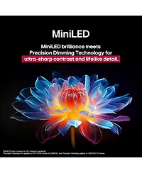 Lg 65QNED92AUA 65 Inch 4K QNED Mini Led evo Ai Smart Tv with a Jbl Bar-700-MK2 Soundbar (2025)