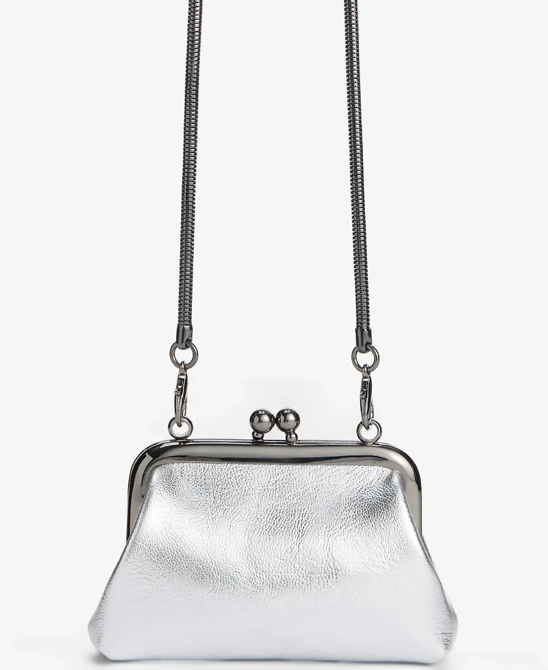 Mini Frame Pouch Necklace Bag, Macy's Exclusive- Molly Rogers Capsule Collection